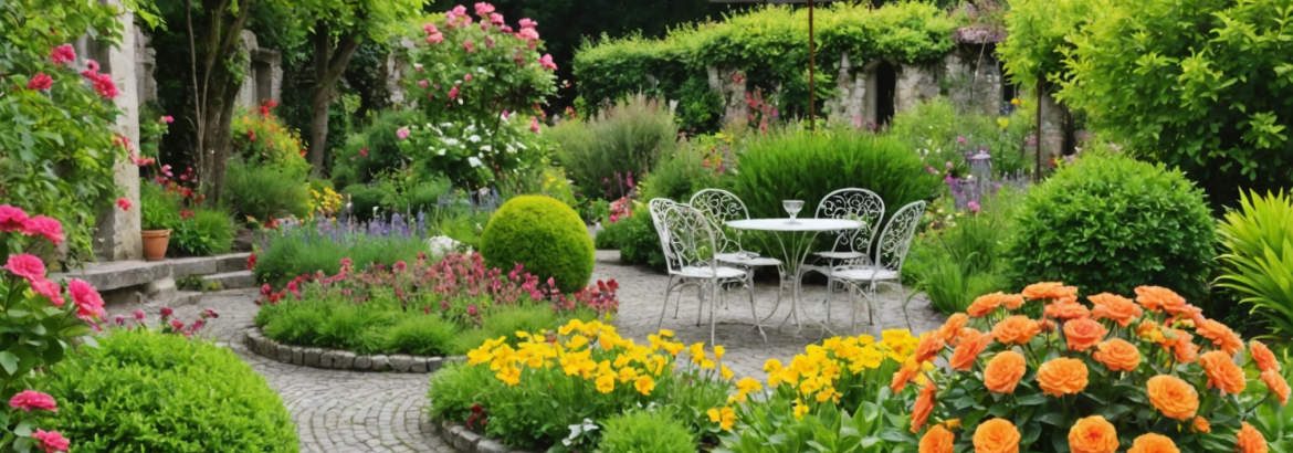 découvrez des idées et inspirations pour décorer votre jardin à clisson. transformez votre espace extérieur en un havre de paix avec des astuces pratiques et des concepts créatifs adaptés à votre style.