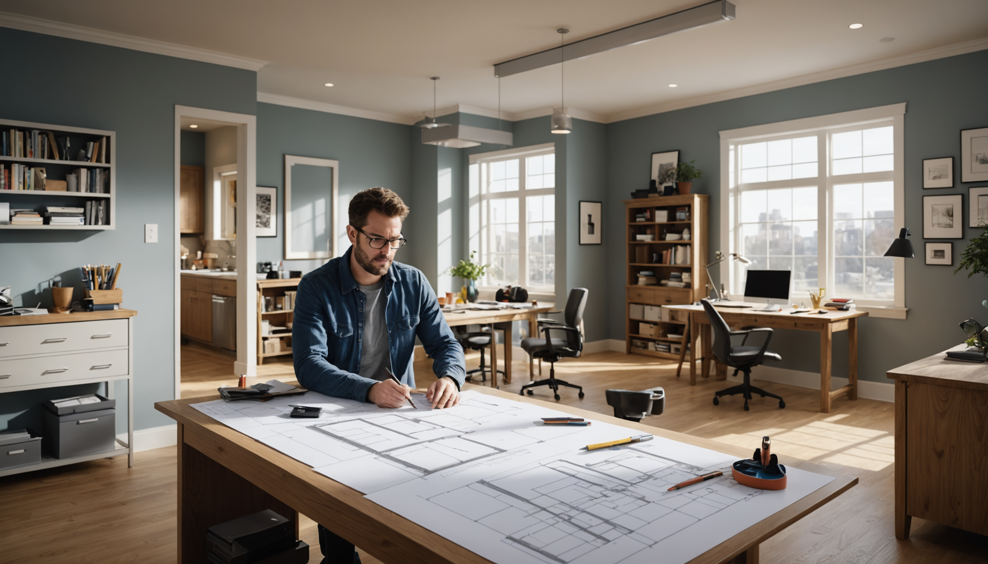 découvrez les distinctions clés entre un architecte d'intérieur et un décorateur d'intérieur. cette analyse vous aidera à comprendre leurs rôles respectifs, leurs compétences et comment ils peuvent transformer votre espace de vie selon vos besoins et vos envies.