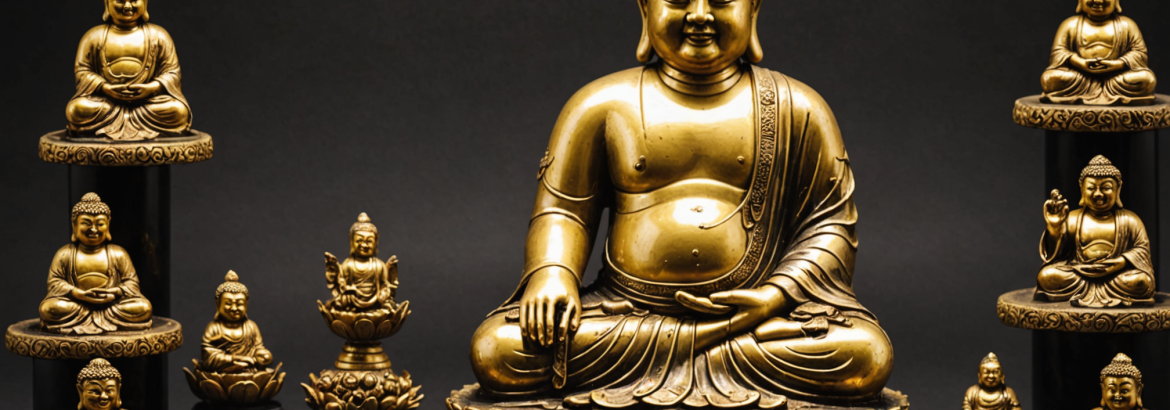 découvrez la signification des 6 bouddhas rieurs, symboles de joie et de prospérité dans la culture bouddhiste. apprenez leur histoire, leurs attributs et comment ils influencent notre bien-être au quotidien.