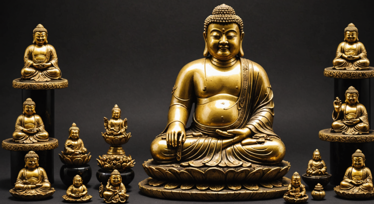découvrez la signification des 6 bouddhas rieurs, symboles de joie et de prospérité dans la culture bouddhiste. apprenez leur histoire, leurs attributs et comment ils influencent notre bien-être au quotidien.
