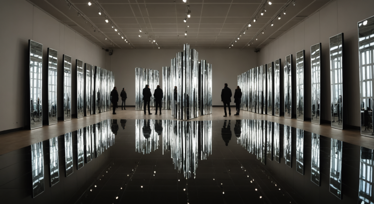 découvrez comment une surface réfléchissante peut transformer votre espace en un véritable jeu de lumière et de style. explorez des idées décoratives innovantes qui marient esthétisme et fonctionnalité.
