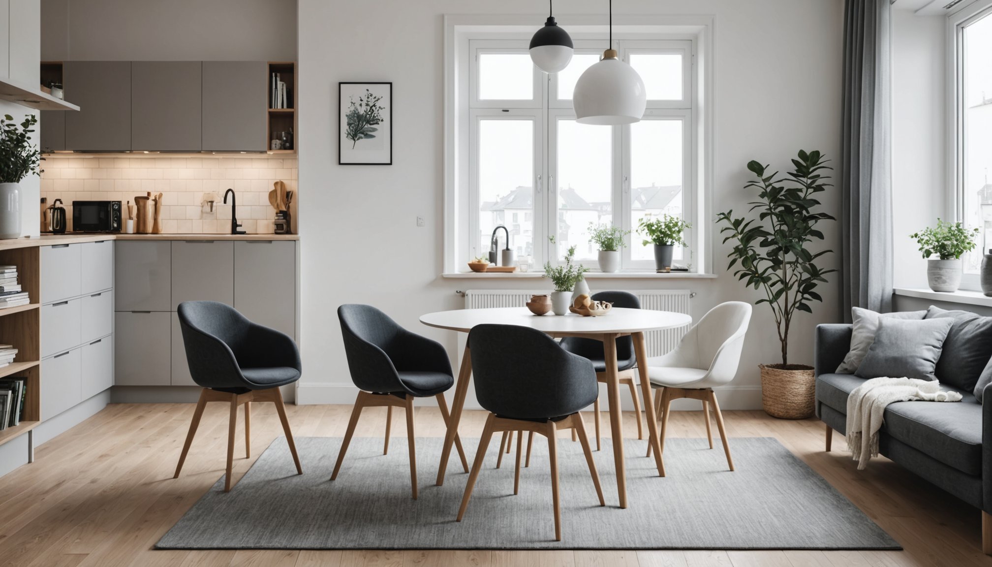 découvrez comment aménager un séjour cuisine de 20m2 avec élégance et praticité. nos conseils vous aideront à optimiser l'espace tout en créant un environnement convivial et esthétique.