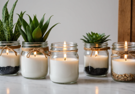 découvrez des idées créatives et écoresponsables pour décorer votre intérieur avec des pots de yaourt en verre. transformez ces contenants en objets tendance, pratiques et originaux qui apporteront une touche unique à votre décoration. astuces diy, inspirations et conseils pour sublimer votre espace tout en préservant l'environnement.