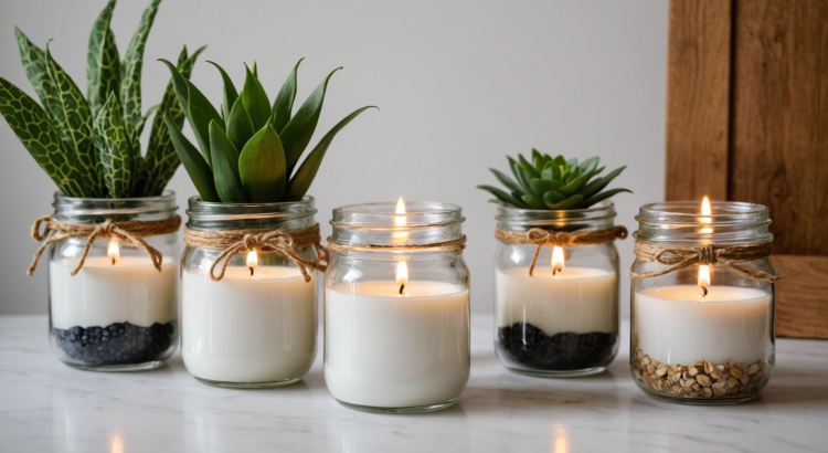 découvrez des idées créatives et écoresponsables pour décorer votre intérieur avec des pots de yaourt en verre. transformez ces contenants en objets tendance, pratiques et originaux qui apporteront une touche unique à votre décoration. astuces diy, inspirations et conseils pour sublimer votre espace tout en préservant l'environnement.
