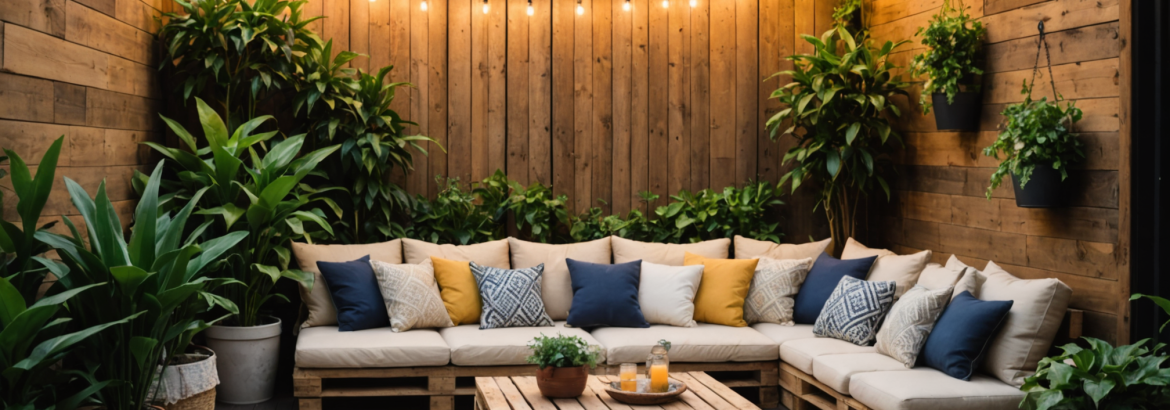 découvrez des idées créatives et pratiques pour transformer des palettes de récupération en meubles uniques et décoratifs. apprenez à réutiliser ces structures en bois pour embellir votre intérieur ou votre jardin avec style et originalité.
