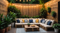 découvrez des idées créatives et pratiques pour transformer des palettes de récupération en meubles uniques et décoratifs. apprenez à réutiliser ces structures en bois pour embellir votre intérieur ou votre jardin avec style et originalité.