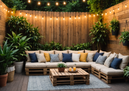 découvrez des idées créatives et pratiques pour transformer des palettes de récupération en meubles uniques et décoratifs. apprenez à réutiliser ces structures en bois pour embellir votre intérieur ou votre jardin avec style et originalité.