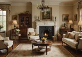 découvrez comment associer les couleurs avec des meubles anciens pour créer une décoration harmonieuse dans votre intérieur. explorez des conseils pratiques et des inspirations pour sublimer votre espace tout en respectant l'esthétique vintage.