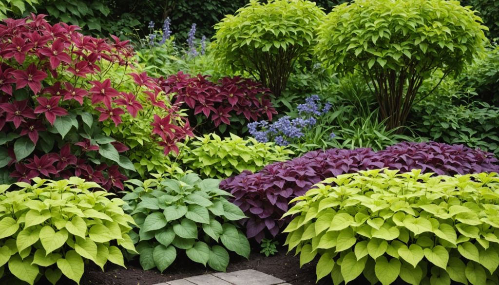 découvrez les meilleures plantes à associer au pied d'une clématite pour créer des compositions florales harmonieuses et profiter pleinement de leur beauté. obtenez des conseils pratiques sur les variétés compatibles et leur entretien.